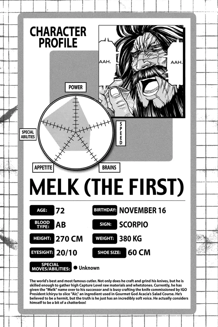 Toriko Chapter 144 image 25_optimized